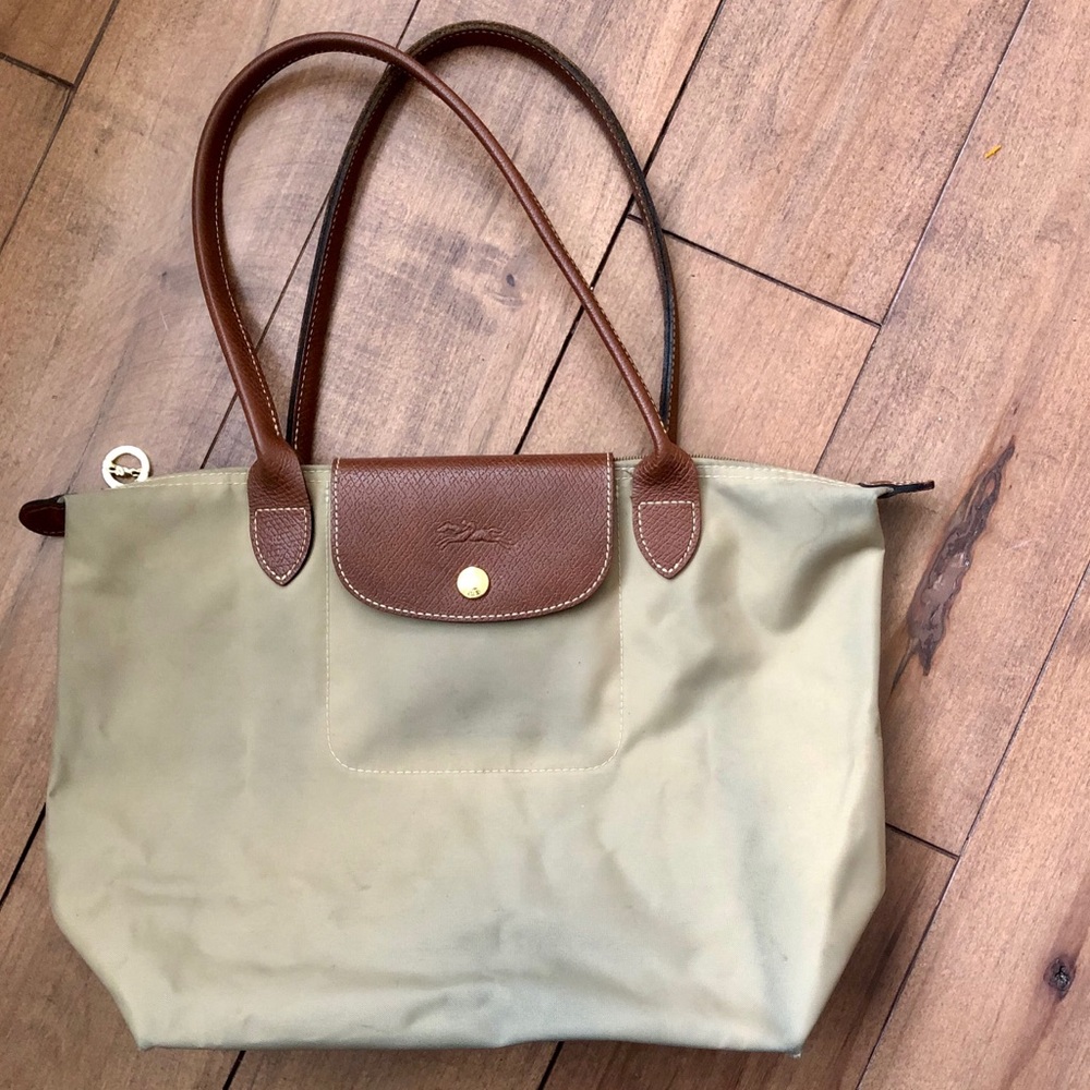 Longchamp Le Pliage Nylon Shoulder Tote